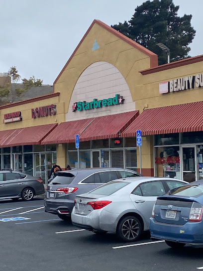 Starbread, San Francisco