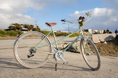 Scenic Routes Community Bicycle Center