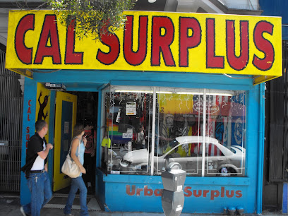 Cal Surplus, San Francisco
