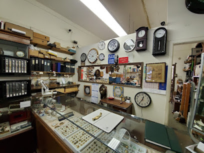 Tigges Jewelers, San Francisco