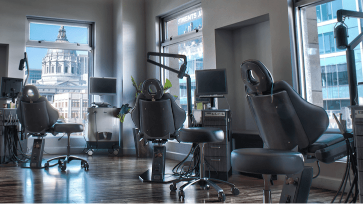 Camilo Riaño Orthodontics, San Francisco