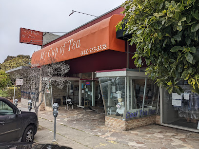 My Cup of Tea, San Francisco