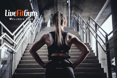 Live Fit Gym • Nob Hill, San Francisco