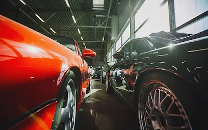 Phantom Mobile Detailing, San Francisco