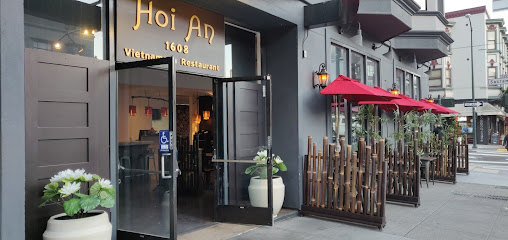 Hoi An 1608 Vietnamese Restaurant, San Francisco