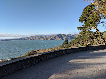 Immigrant Point Overlook, San Francisco