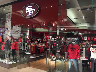 49ers Team Store, San Francisco