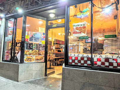 Pizzelle di North Beach, San Francisco
