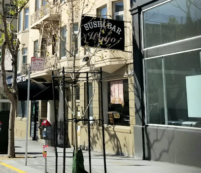 Wayo Sushi Restaurant, San Francisco