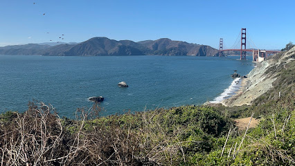 Batteries to Bluffs Trail, San Francisco