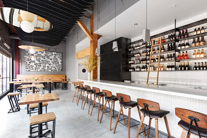 Ebb & Flow, San Francisco