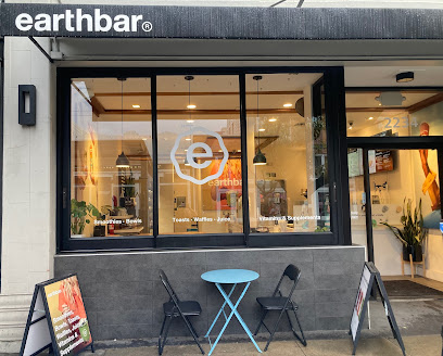 Earthbar, San Francisco