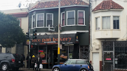 Rico Pan Bakery Salvadoreno, San Francisco