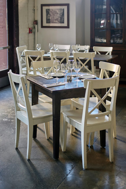 54 Mint Ristorante Italiano, San Francisco