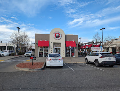 Panda Express, San Francisco