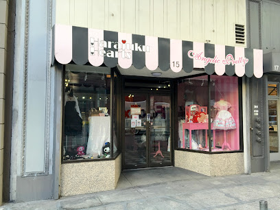 Harajuku Hearts, San Francisco
