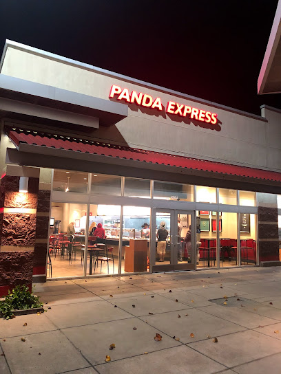 Panda Express, San Francisco