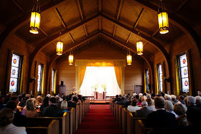 Fort Mason Chapel, San Francisco