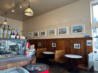 Cafe Francisco, San Francisco