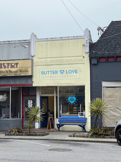 Butter Love Bakeshop, San Francisco