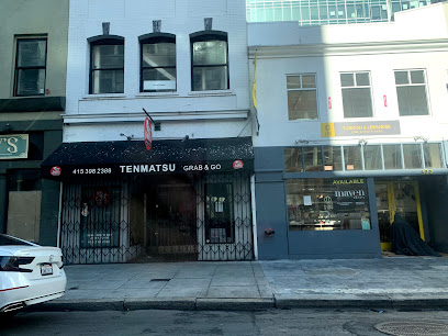 Tenmatsu, San Francisco