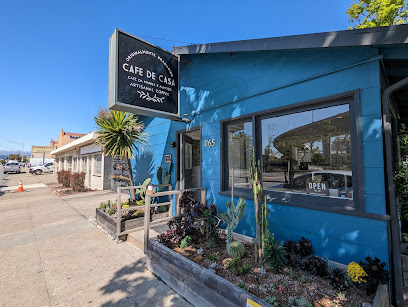 Cafe De Casa, San Francisco