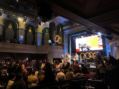 Hillsong Church San Francisco