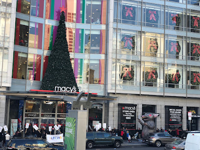 Macy's Backstage, San Francisco