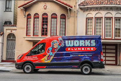 Works Plumbing Repair & Drain Cleaning