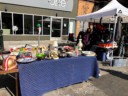 Inner Sunset Flea Market~2nd Sundays April to November 2024, San Francisco