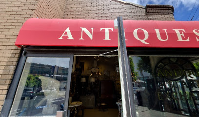 Antique & Art Exchange, San Francisco