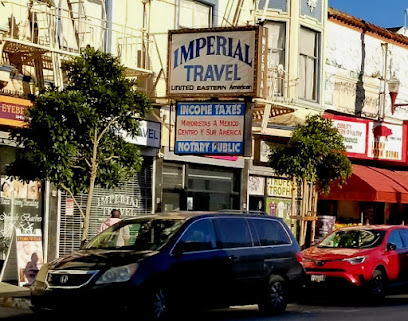 Imperial Travel Services, San Francisco