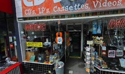 The Music Store, San Francisco