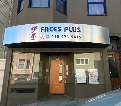 Faces Plus, San Francisco