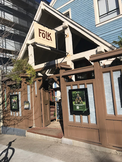 Folk NOPA (formerly Yoga Garden + Moxie), San Francisco