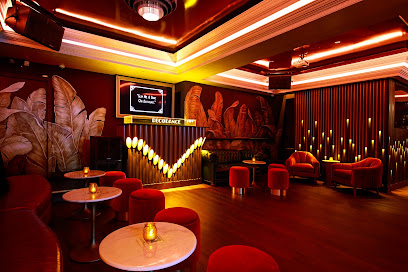 DecoDance Bar, San Francisco