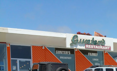 Gunter's Restaurant, San Francisco