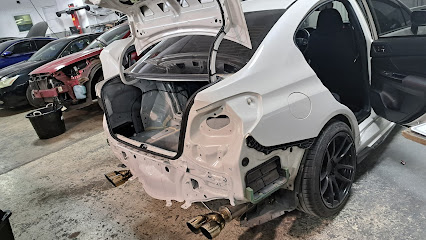 Soma Collision Repair, San Francisco