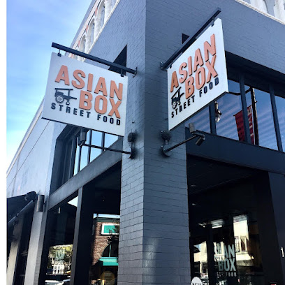 Asian Box, San Francisco