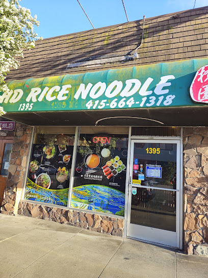 HD Chinese Yunnan Rice Noodle