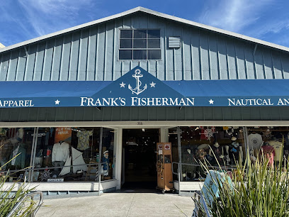 Frank's Fisherman, San Francisco