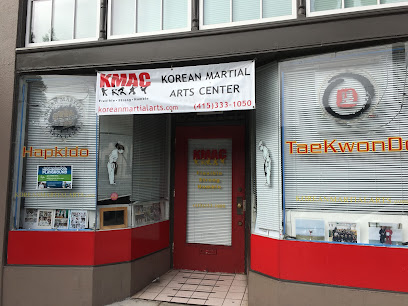 Korean Martial Arts Center, San Francisco