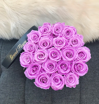Grand Fleurs, San Francisco