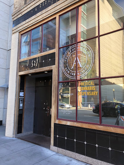 The Apothecarium Dispensary SoMa, San Francisco