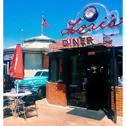 Lori's Diner, San Francisco