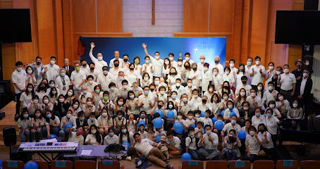 예수인교회 Full Gospel SF Korean Church, San Francisco