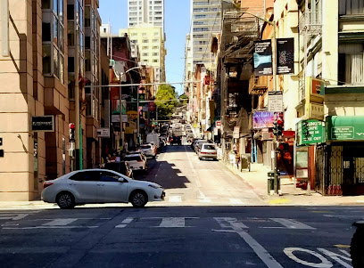 Provident Credit Union (San Francisco Community Branch)