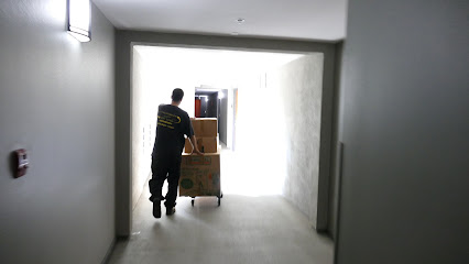 CA - NY Express cross country movers SF, San Francisco