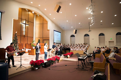 Korean Central Presbyterian Church (KCPC), San Francisco