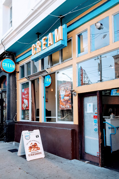 CREAM, San Francisco